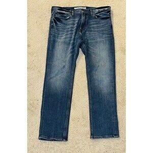 Express Men’s Jeans-36x30-Rocco-Slim Fit-Skinny Leg